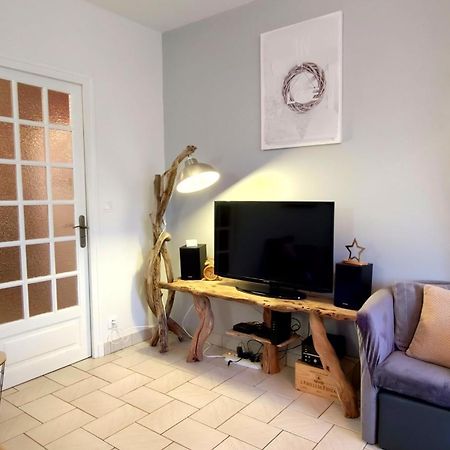 Galets Blancs Villa Royan Dış mekan fotoğraf