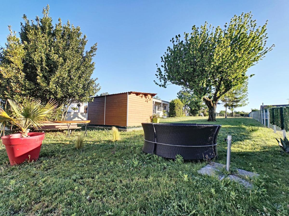 Galets Blancs Villa Royan Dış mekan fotoğraf