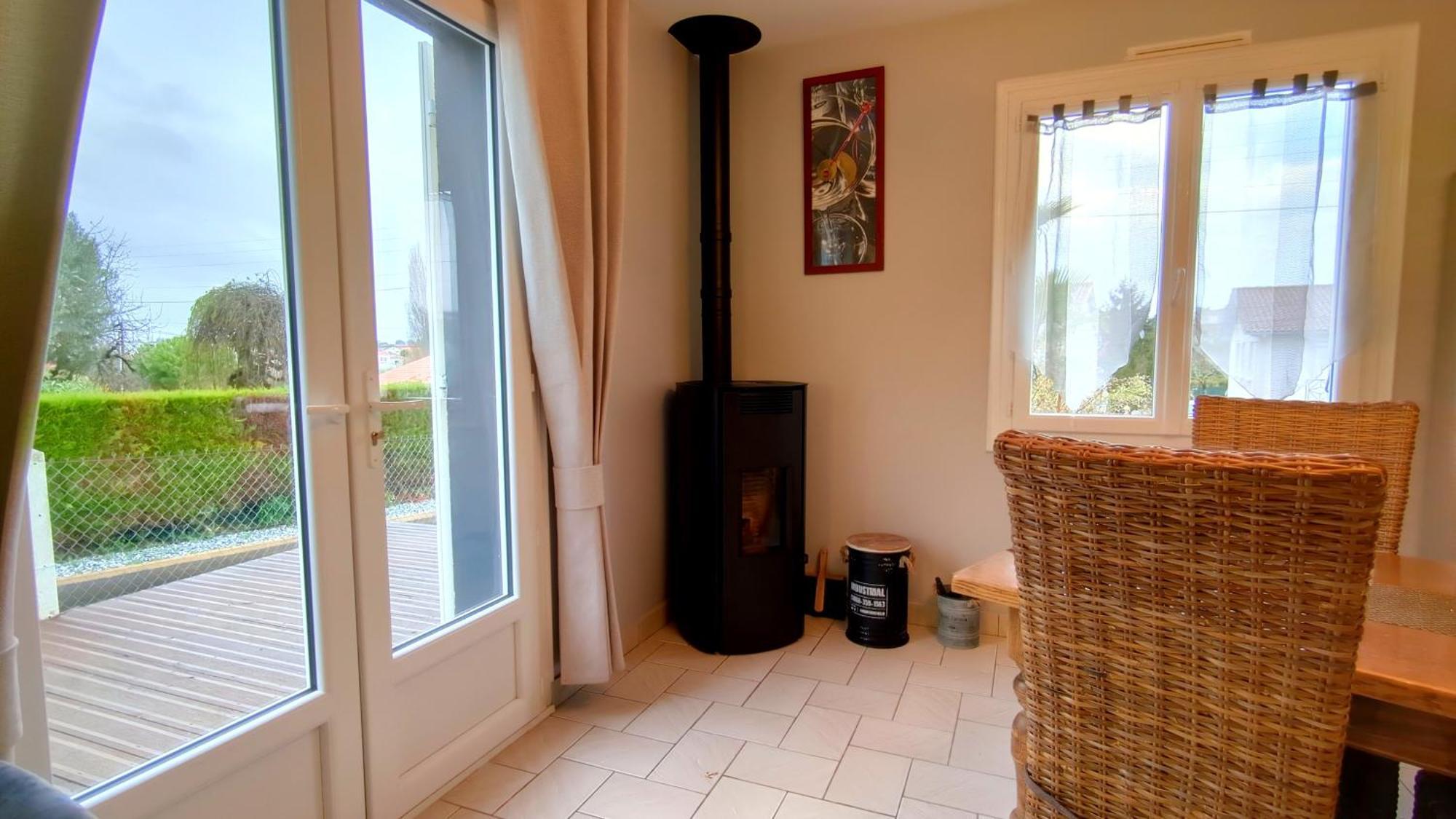 Galets Blancs Villa Royan Dış mekan fotoğraf
