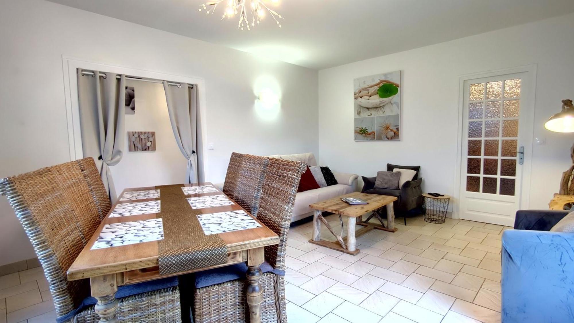Galets Blancs Villa Royan Dış mekan fotoğraf