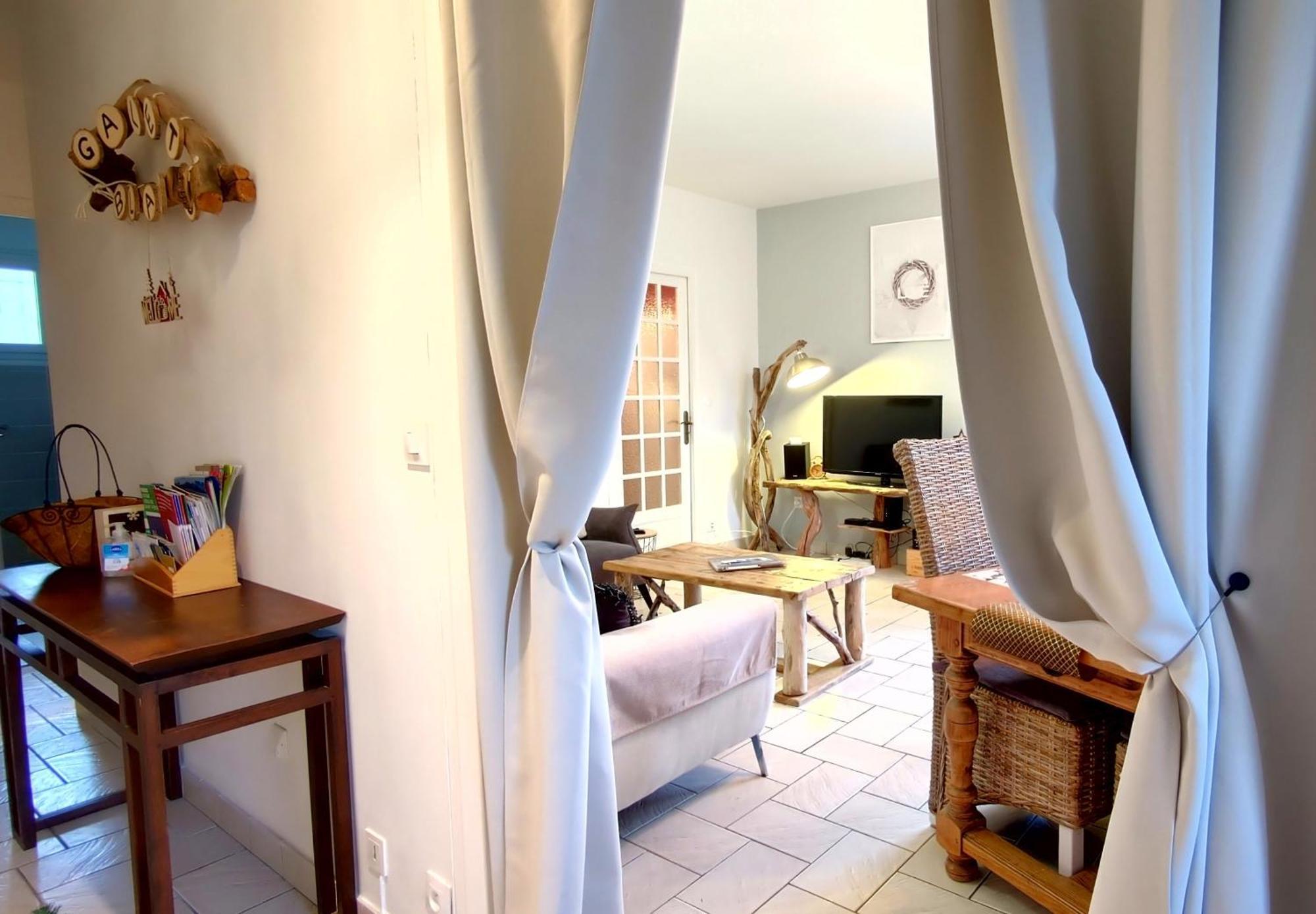 Galets Blancs Villa Royan Dış mekan fotoğraf