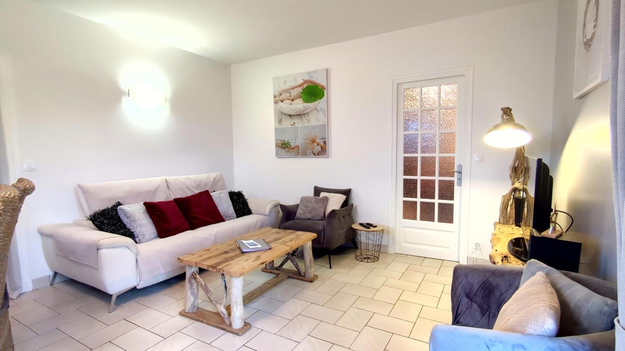 Galets Blancs Villa Royan Dış mekan fotoğraf